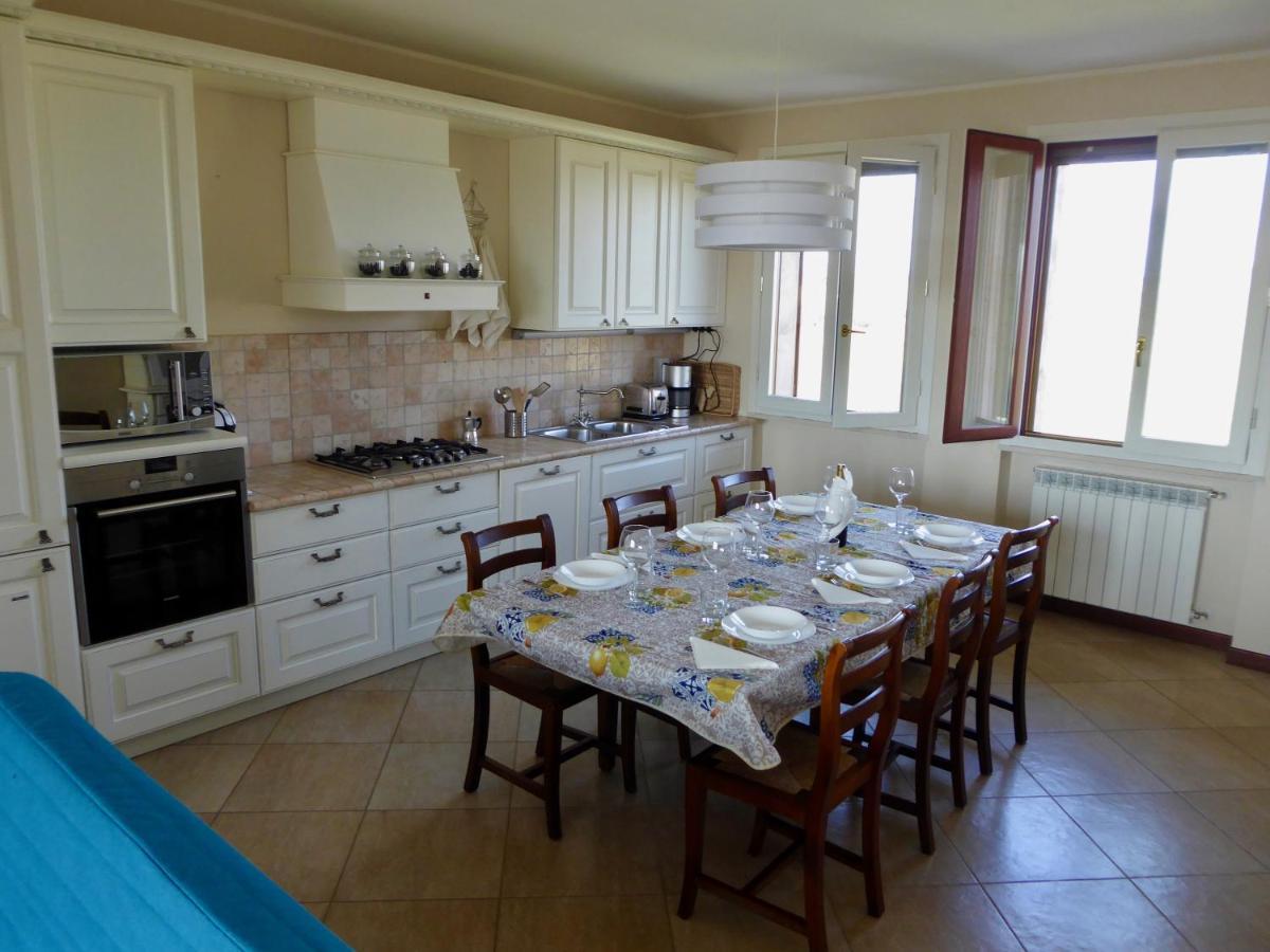 فيلا سان مارتينو ديلا باتاجليافي Casa Marele المظهر الخارجي الصورة